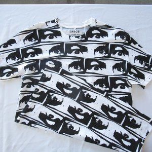 Eight & Nine MFG CO. Eyes Tee-shirt